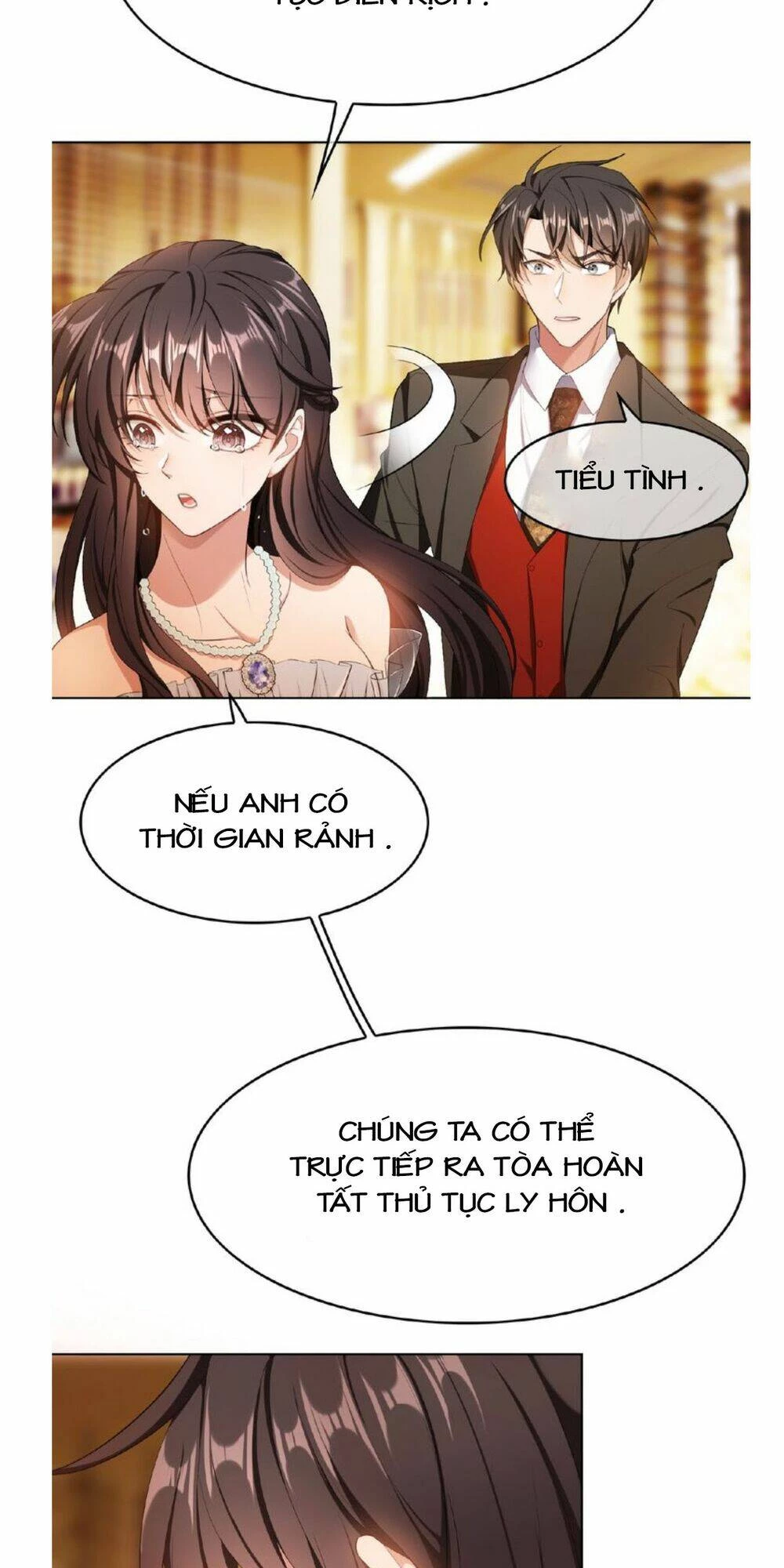 Cô Vợ Nhỏ Nuông Chiều Quá Lại Thành Ác!! Chapter 132 - Trang 3