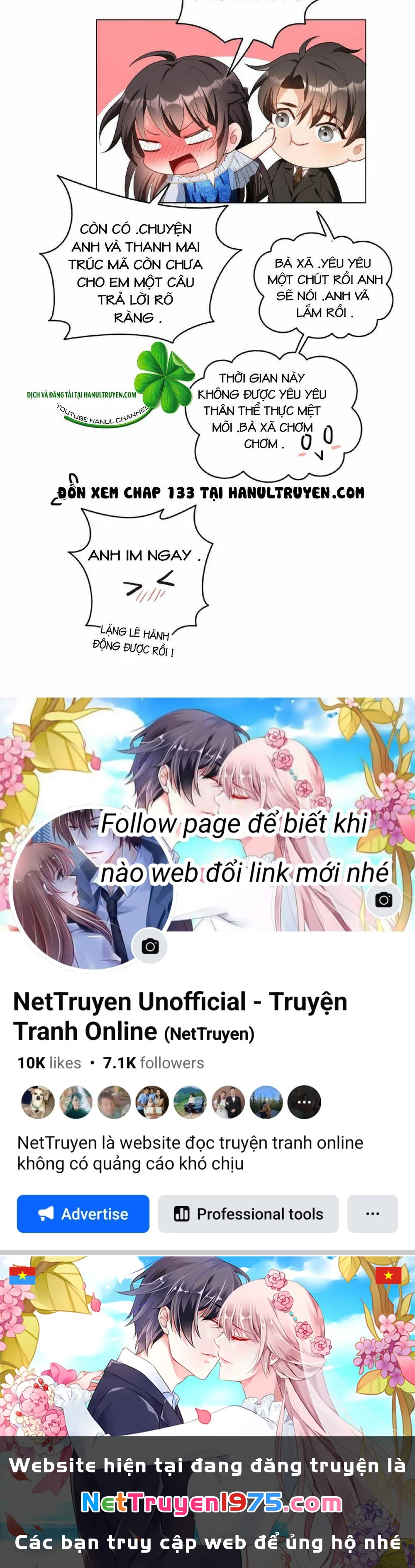 Cô Vợ Nhỏ Nuông Chiều Quá Lại Thành Ác!! Chapter 132 - Trang 3