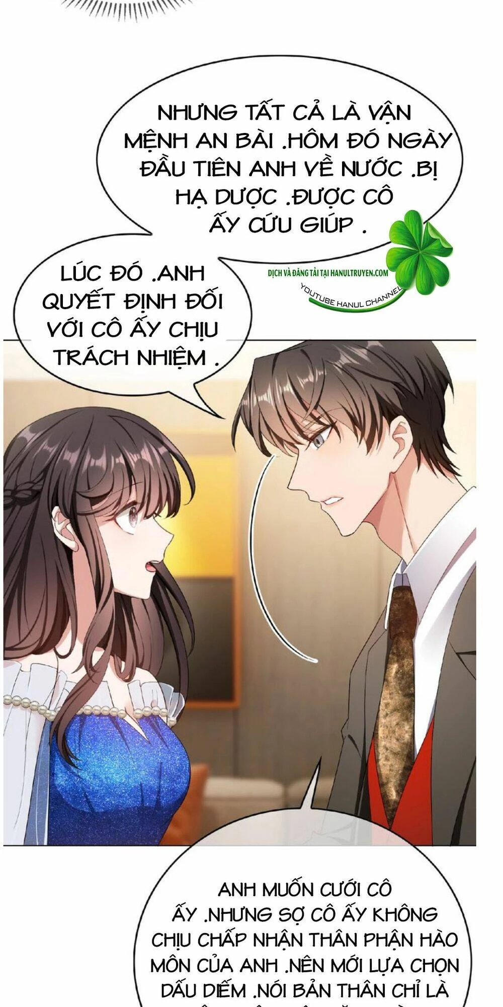 Cô Vợ Nhỏ Nuông Chiều Quá Lại Thành Ác!! Chapter 135 - Trang 3