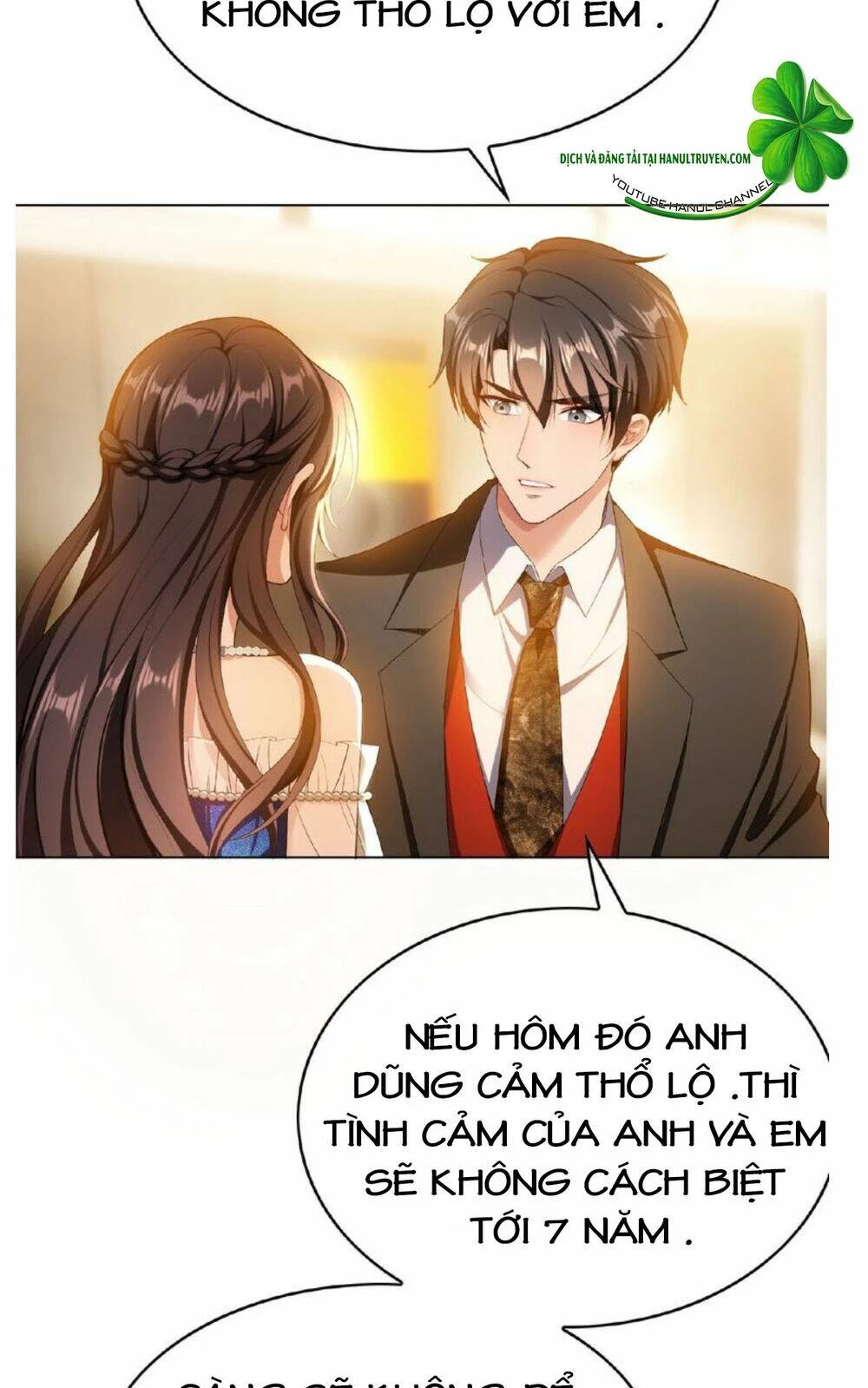 Cô Vợ Nhỏ Nuông Chiều Quá Lại Thành Ác!! Chapter 135 - Trang 3