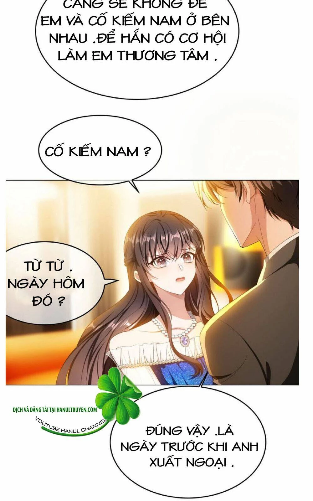 Cô Vợ Nhỏ Nuông Chiều Quá Lại Thành Ác!! Chapter 135 - Trang 3