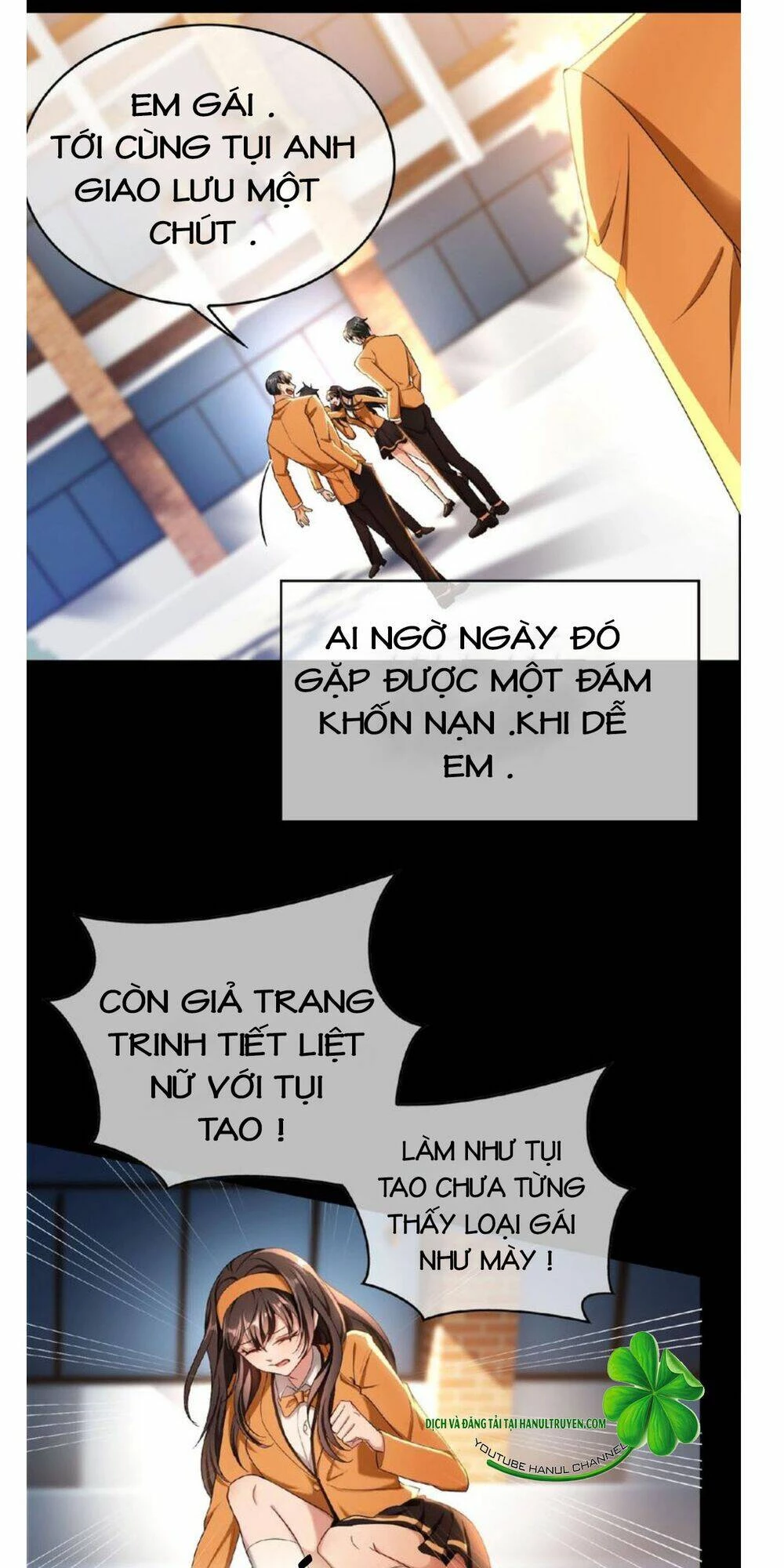 Cô Vợ Nhỏ Nuông Chiều Quá Lại Thành Ác!! Chapter 135 - Trang 3