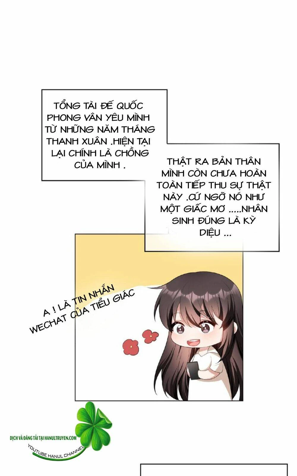 Cô Vợ Nhỏ Nuông Chiều Quá Lại Thành Ác!! Chapter 137 - Trang 3
