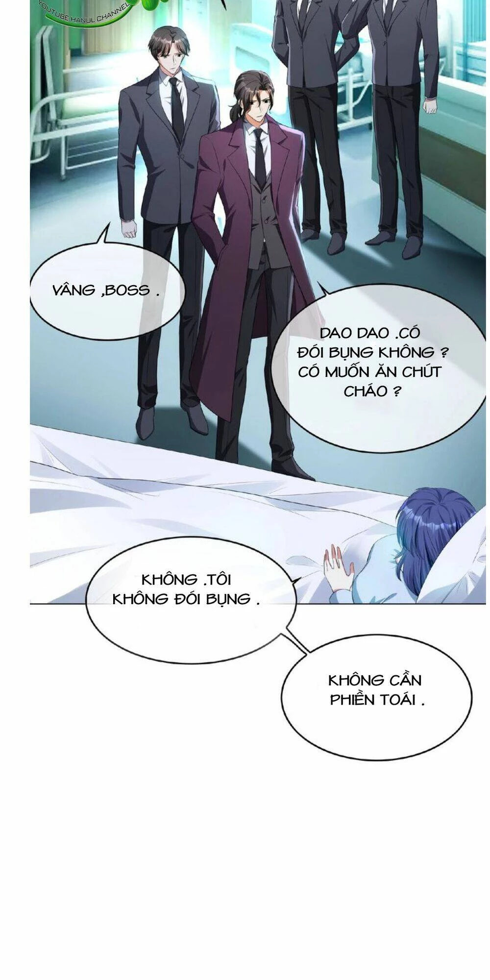 Cô Vợ Nhỏ Nuông Chiều Quá Lại Thành Ác!! Chapter 137 - Trang 3