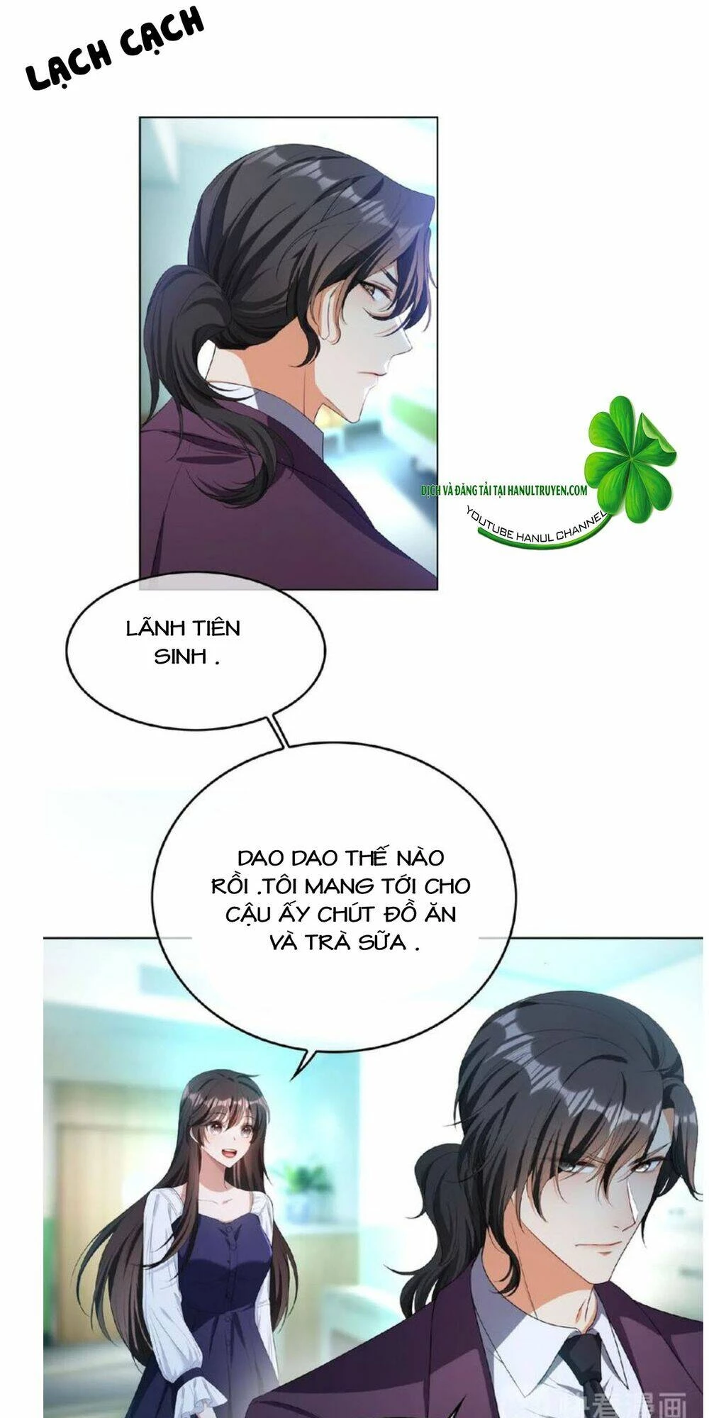 Cô Vợ Nhỏ Nuông Chiều Quá Lại Thành Ác!! Chapter 137 - Trang 3