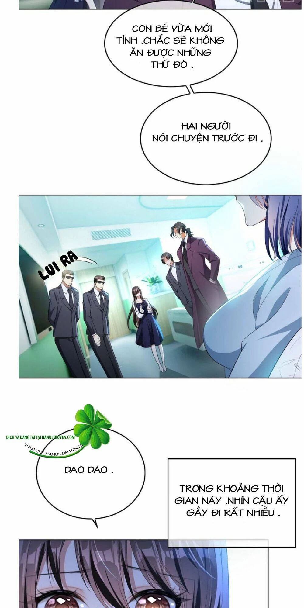 Cô Vợ Nhỏ Nuông Chiều Quá Lại Thành Ác!! Chapter 137 - Trang 3