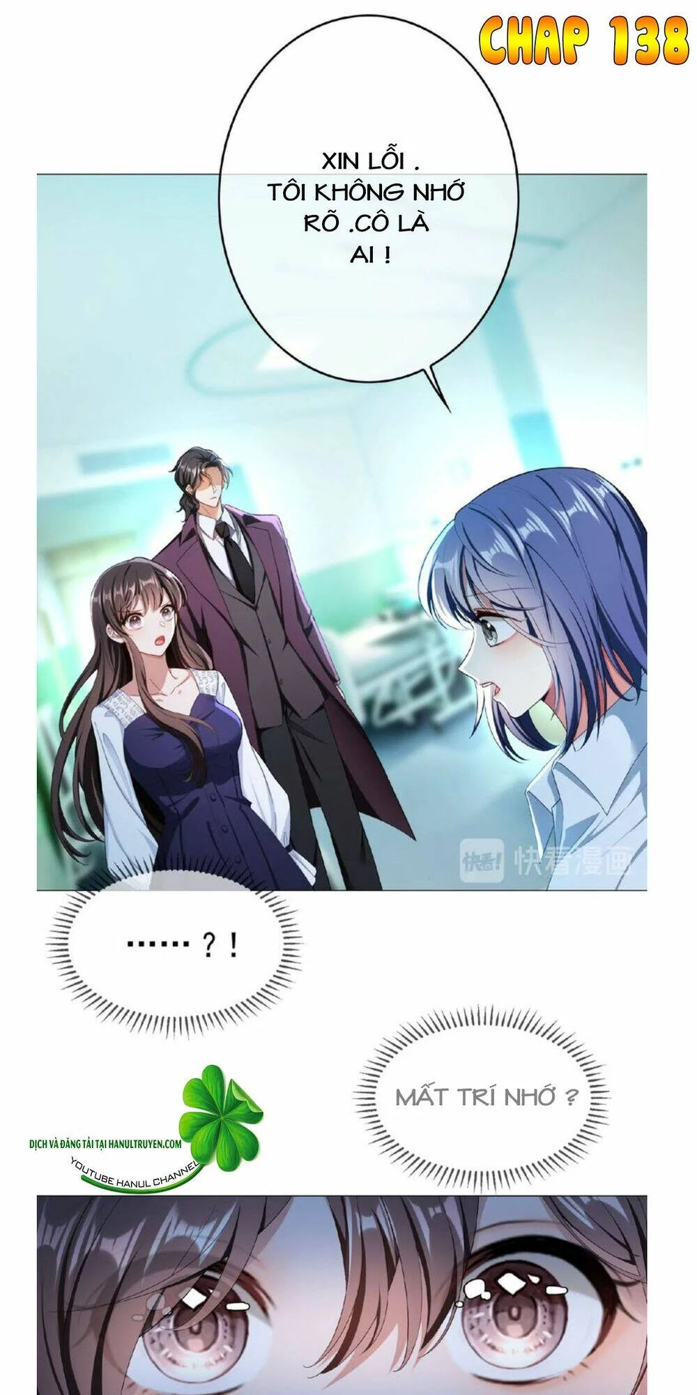 Cô Vợ Nhỏ Nuông Chiều Quá Lại Thành Ác!! Chapter 138 - Trang 3