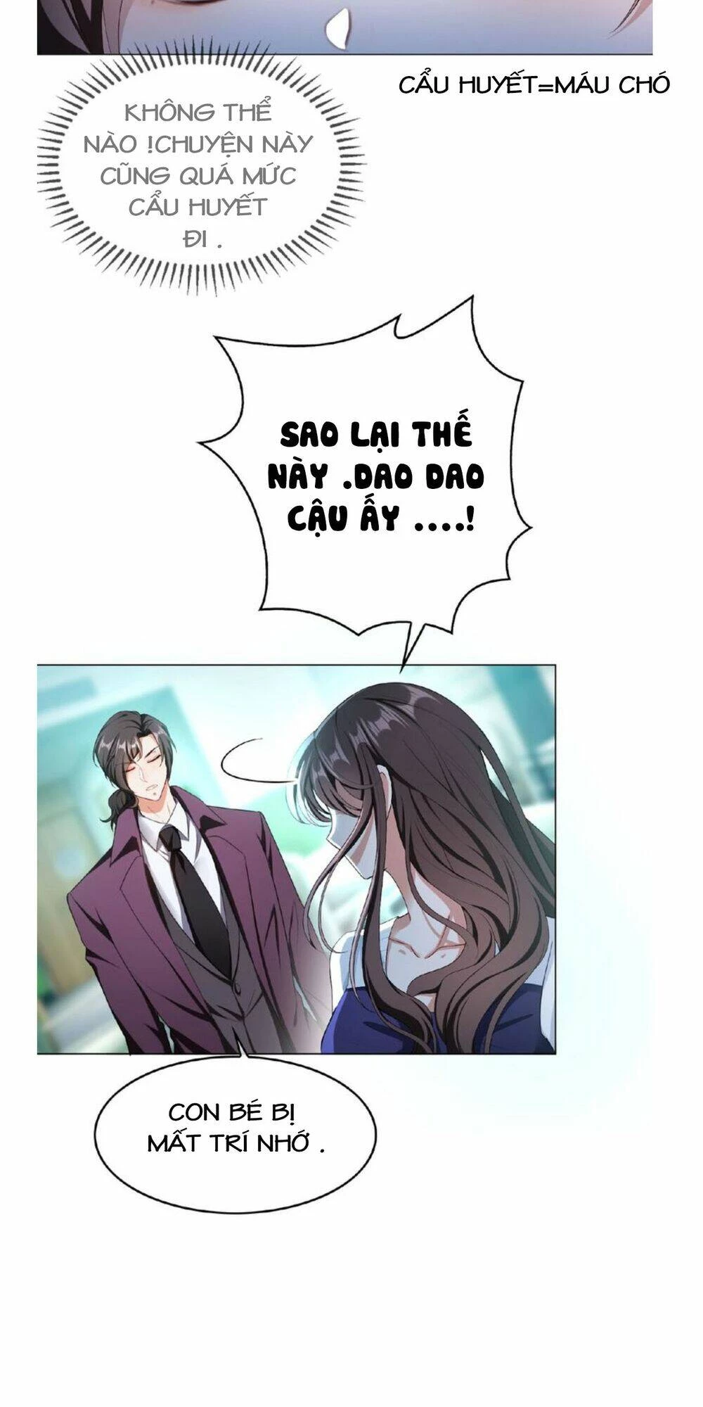 Cô Vợ Nhỏ Nuông Chiều Quá Lại Thành Ác!! Chapter 138 - Trang 3