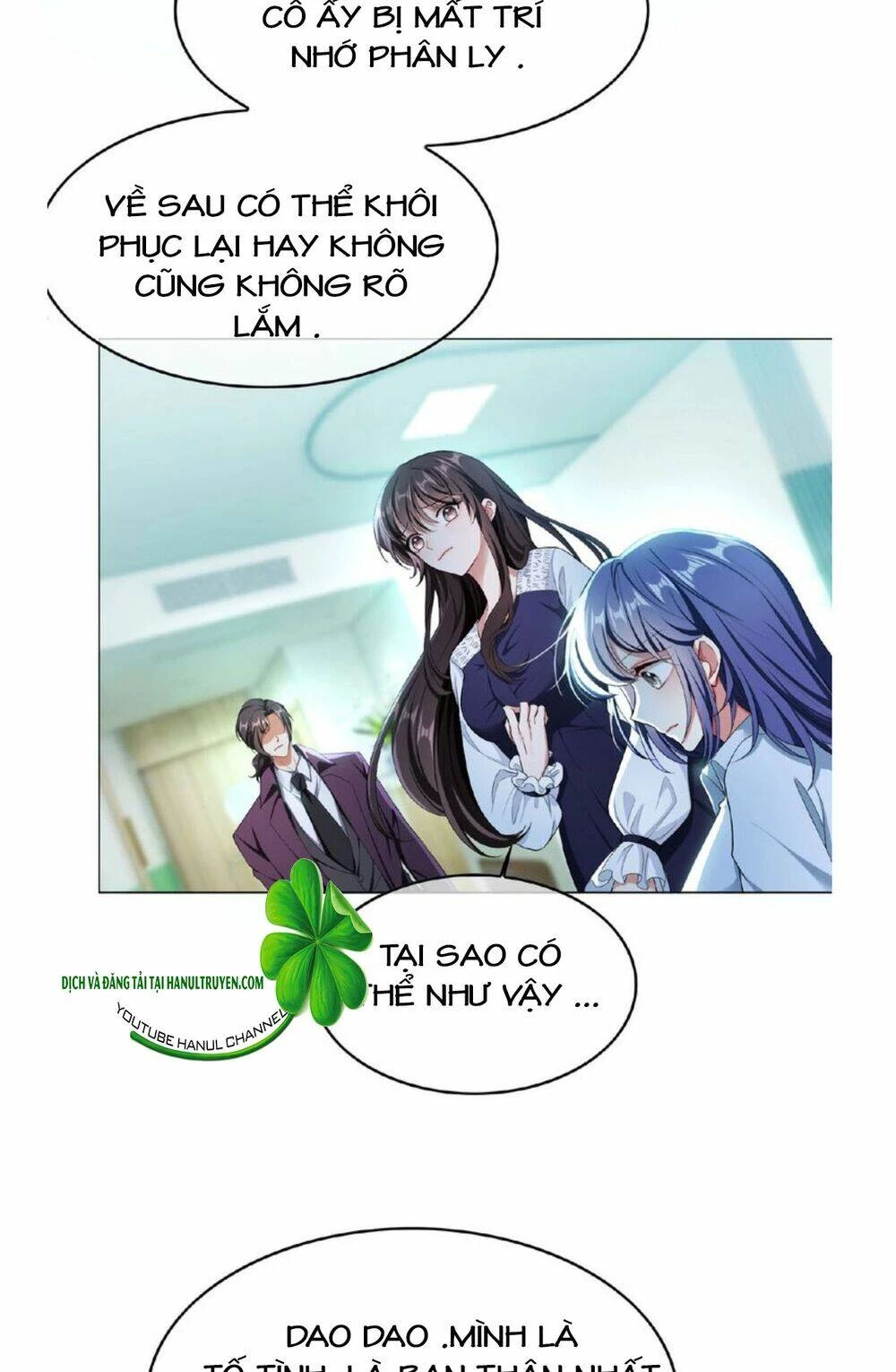 Cô Vợ Nhỏ Nuông Chiều Quá Lại Thành Ác!! Chapter 138 - Trang 3