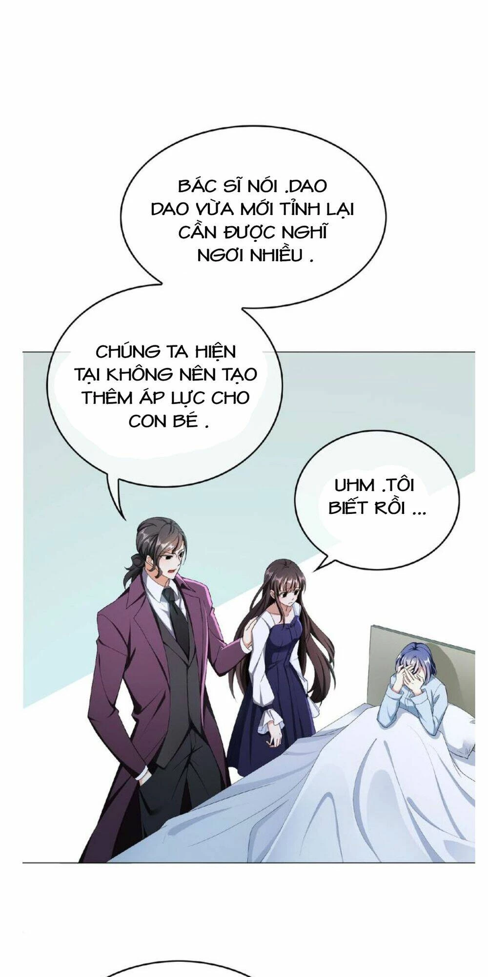 Cô Vợ Nhỏ Nuông Chiều Quá Lại Thành Ác!! Chapter 138 - Trang 3