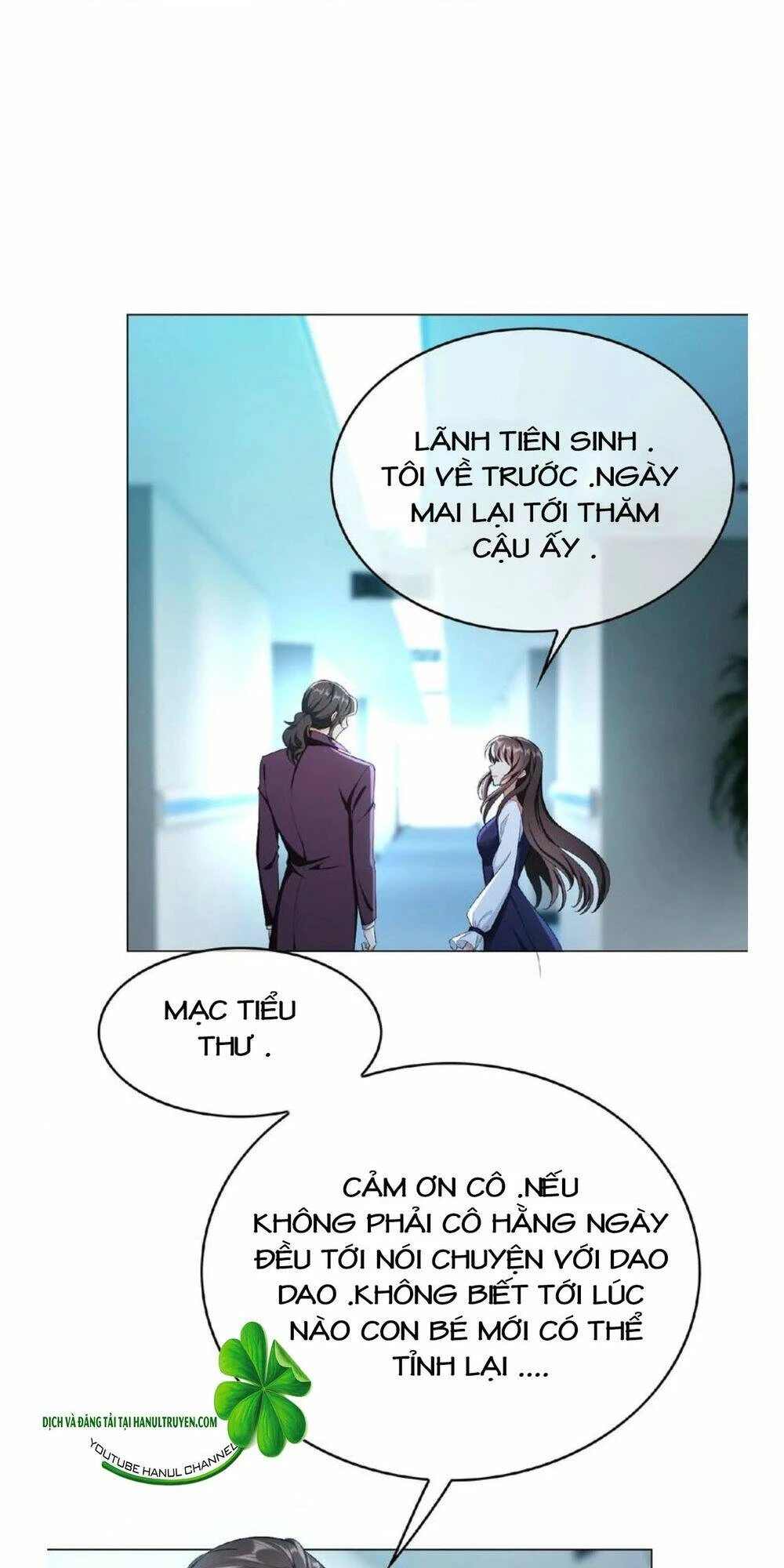 Cô Vợ Nhỏ Nuông Chiều Quá Lại Thành Ác!! Chapter 138 - Trang 3