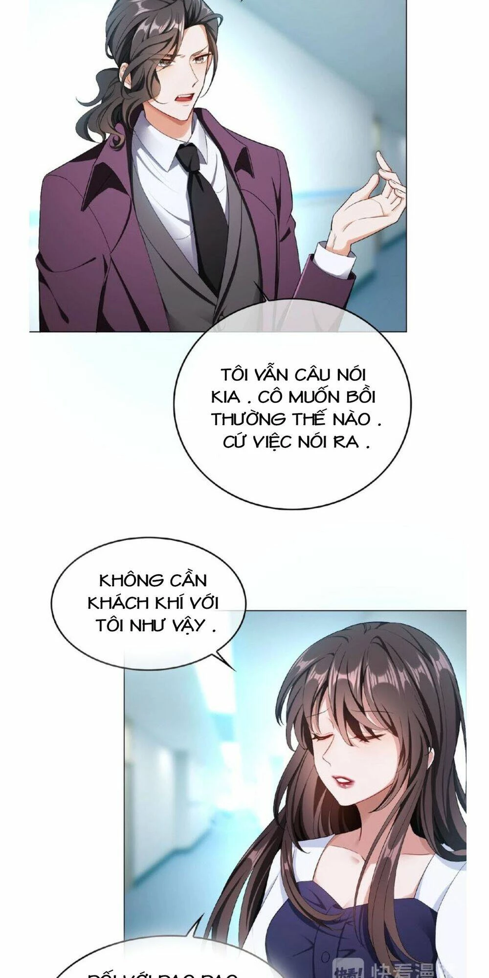 Cô Vợ Nhỏ Nuông Chiều Quá Lại Thành Ác!! Chapter 138 - Trang 3