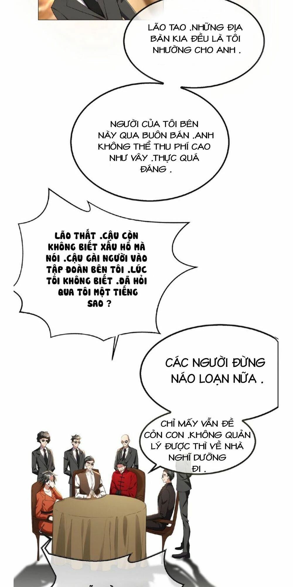 Cô Vợ Nhỏ Nuông Chiều Quá Lại Thành Ác!! Chapter 139 - Trang 3