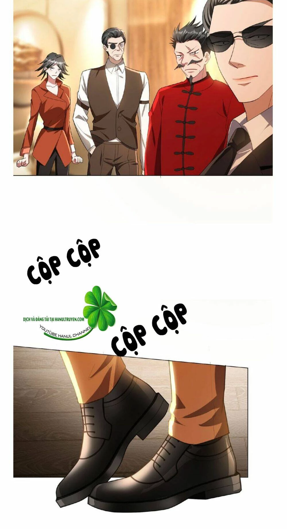 Cô Vợ Nhỏ Nuông Chiều Quá Lại Thành Ác!! Chapter 139 - Trang 3