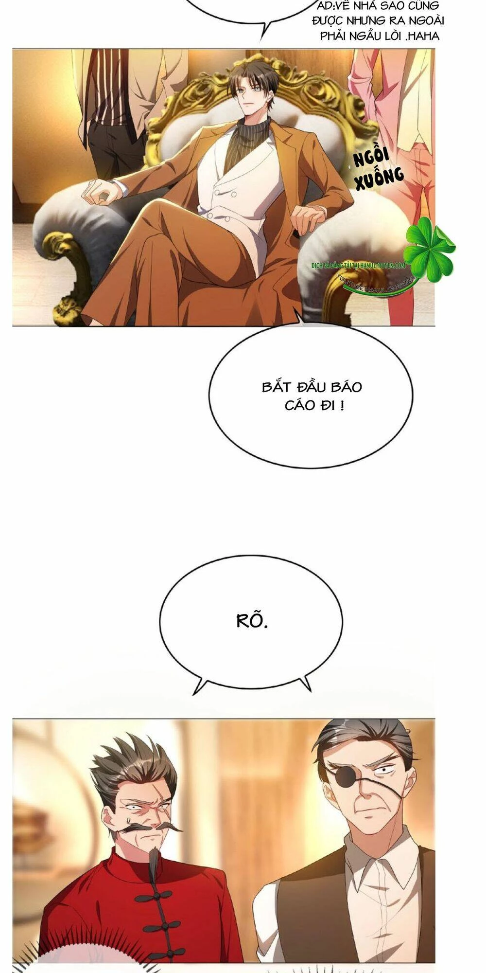 Cô Vợ Nhỏ Nuông Chiều Quá Lại Thành Ác!! Chapter 139 - Trang 3