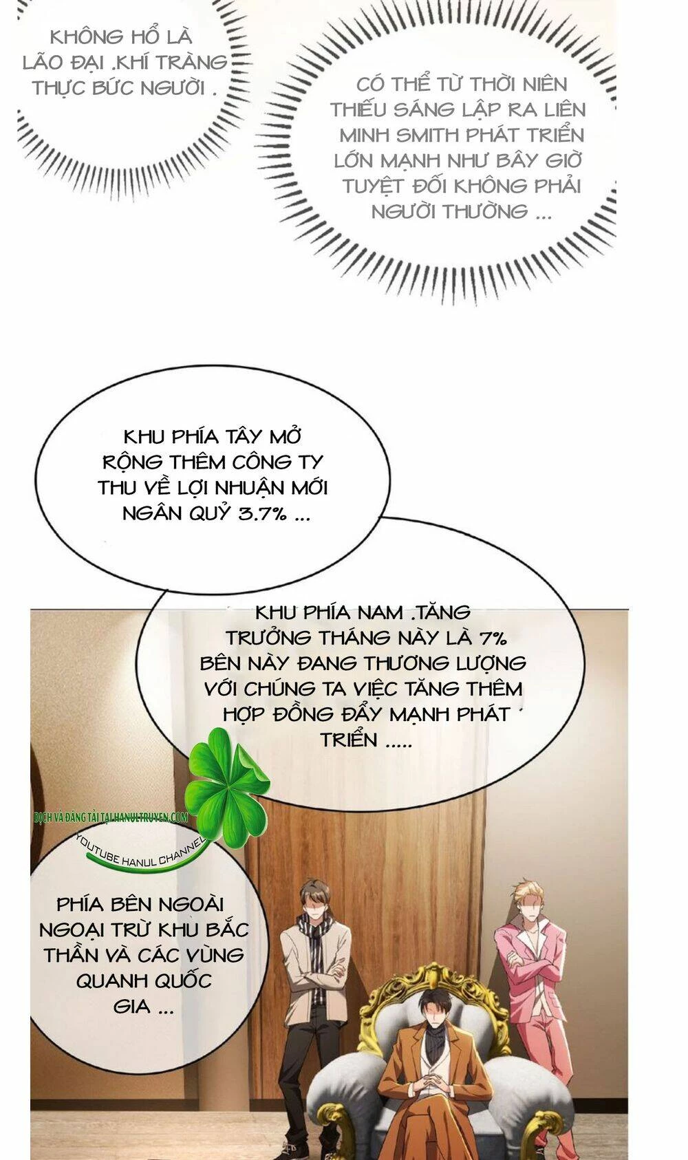 Cô Vợ Nhỏ Nuông Chiều Quá Lại Thành Ác!! Chapter 139 - Trang 3