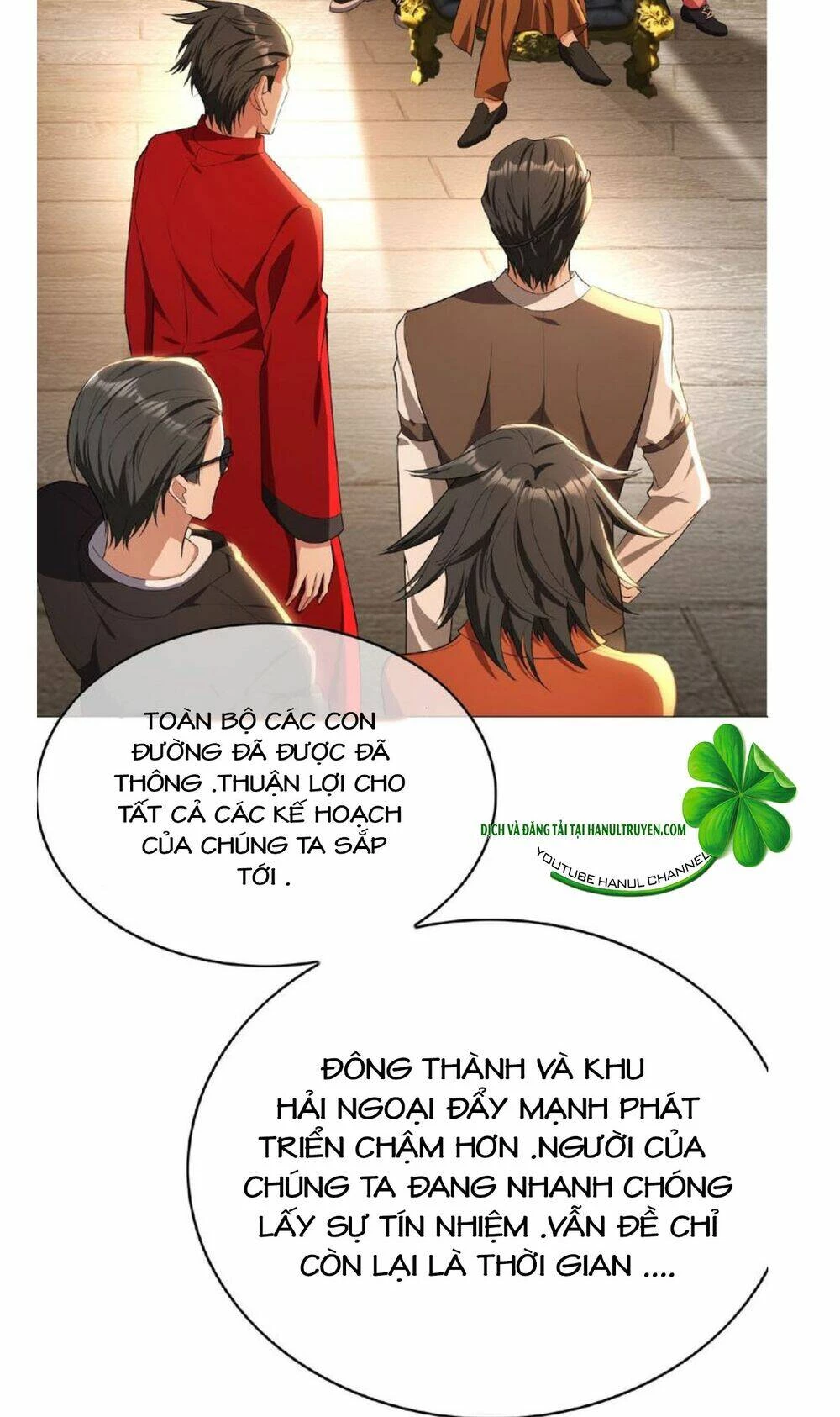 Cô Vợ Nhỏ Nuông Chiều Quá Lại Thành Ác!! Chapter 139 - Trang 3