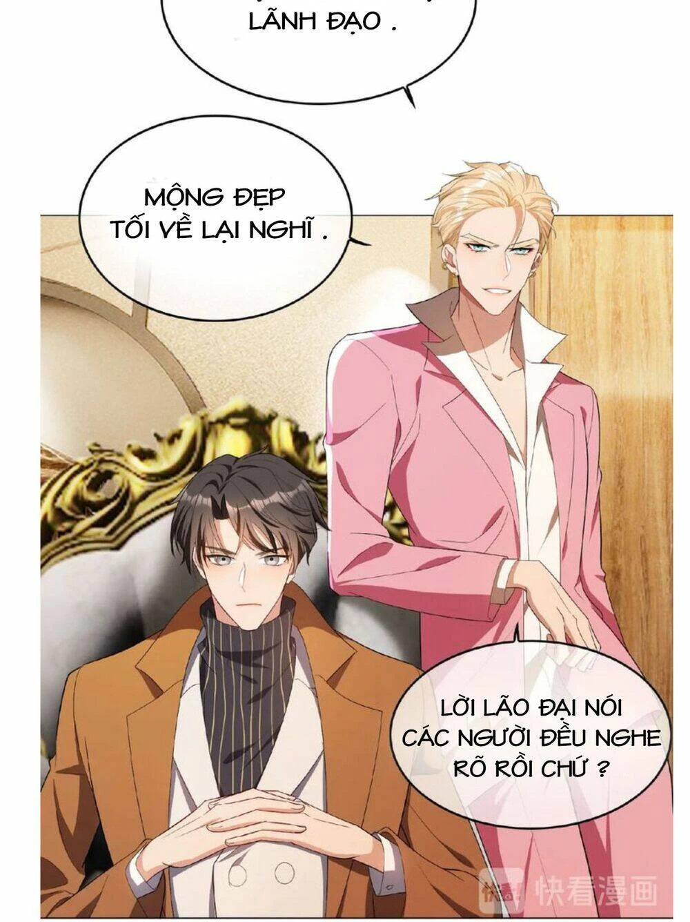 Cô Vợ Nhỏ Nuông Chiều Quá Lại Thành Ác!! Chapter 139 - Trang 3