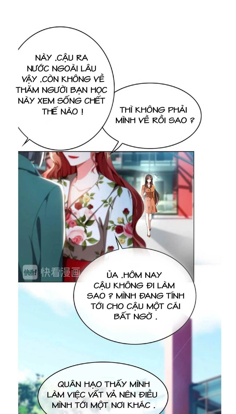 Cô Vợ Nhỏ Nuông Chiều Quá Lại Thành Ác!! Chapter 140 - Trang 3