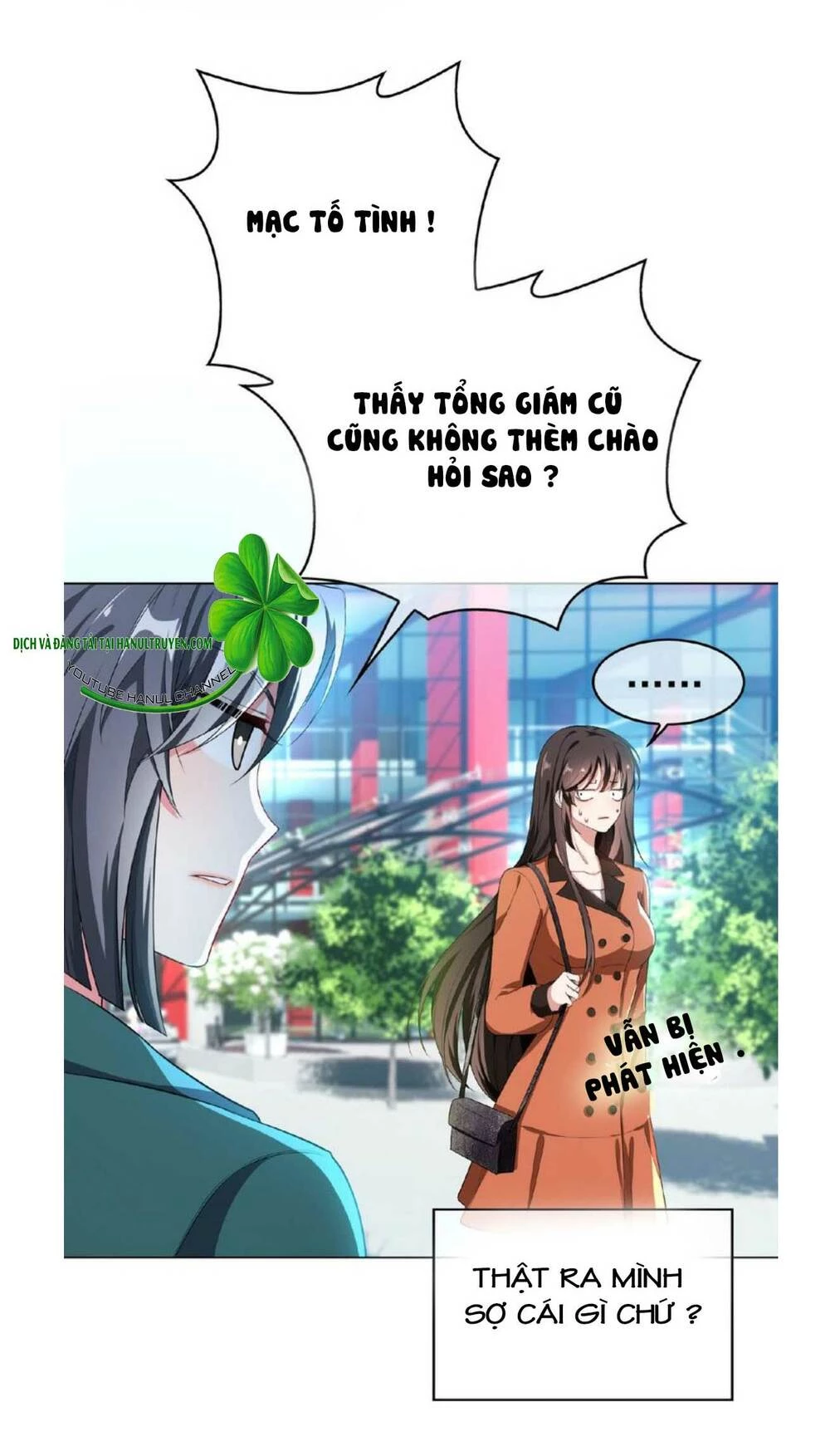 Cô Vợ Nhỏ Nuông Chiều Quá Lại Thành Ác!! Chapter 140 - Trang 3