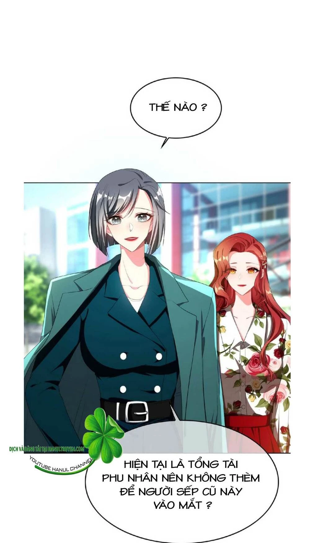 Cô Vợ Nhỏ Nuông Chiều Quá Lại Thành Ác!! Chapter 140 - Trang 3