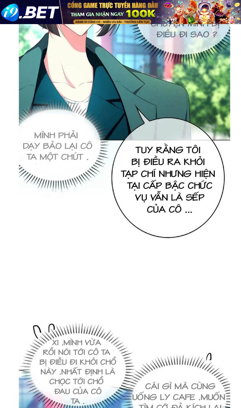 Cô Vợ Nhỏ Nuông Chiều Quá Lại Thành Ác!! Chapter 140 - Trang 3