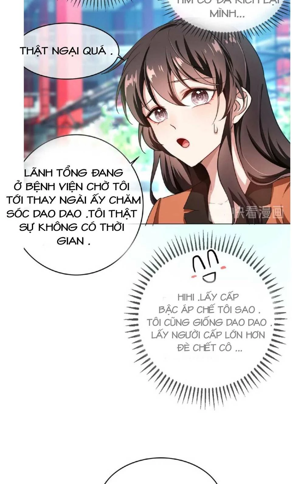 Cô Vợ Nhỏ Nuông Chiều Quá Lại Thành Ác!! Chapter 140 - Trang 3