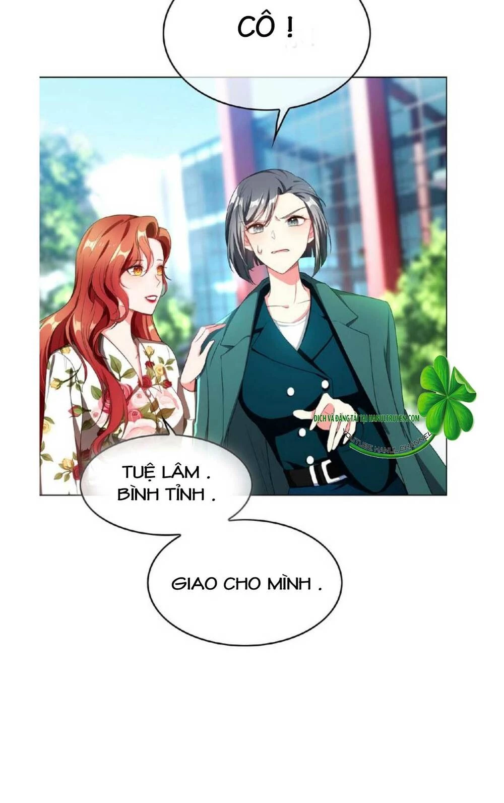 Cô Vợ Nhỏ Nuông Chiều Quá Lại Thành Ác!! Chapter 140 - Trang 3