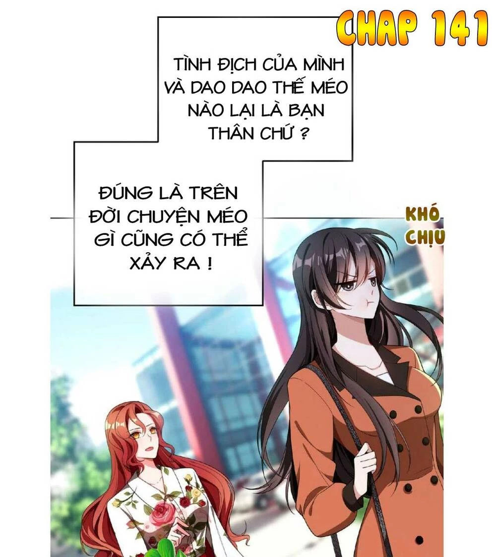 Cô Vợ Nhỏ Nuông Chiều Quá Lại Thành Ác!! Chapter 141 - Trang 3