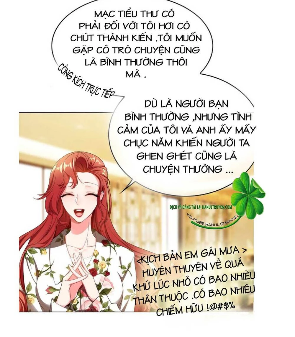 Cô Vợ Nhỏ Nuông Chiều Quá Lại Thành Ác!! Chapter 141 - Trang 3