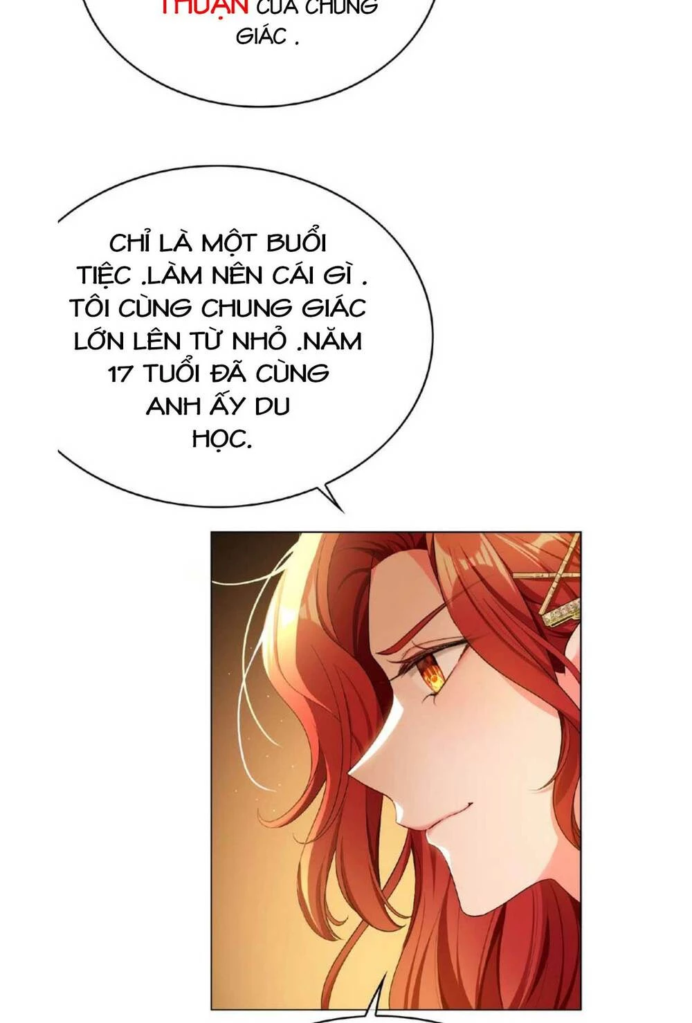 Cô Vợ Nhỏ Nuông Chiều Quá Lại Thành Ác!! Chapter 141 - Trang 3