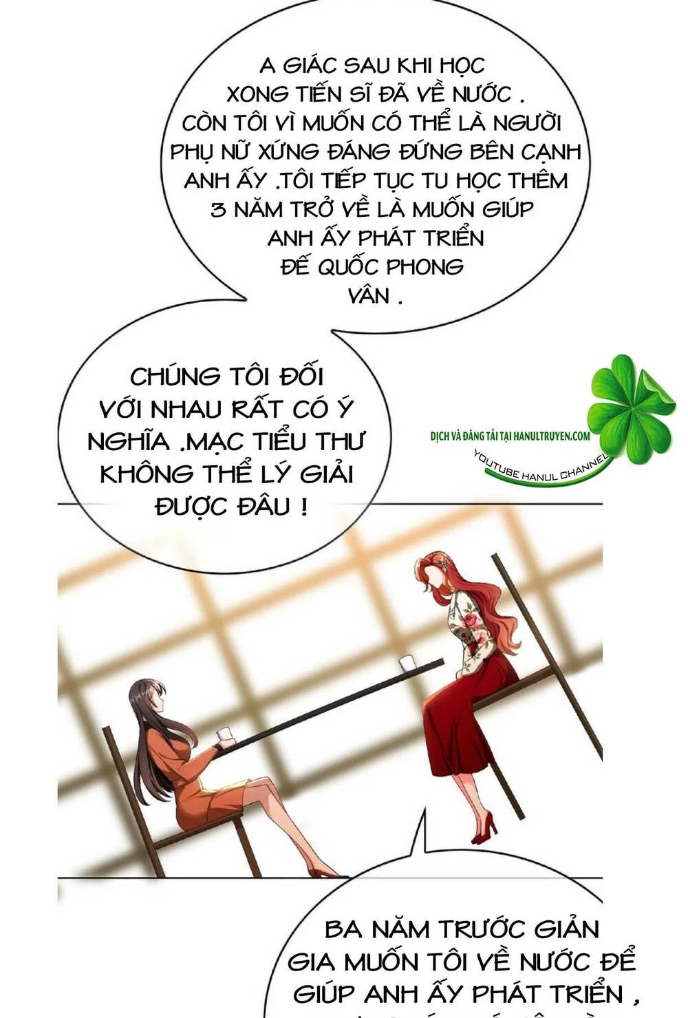 Cô Vợ Nhỏ Nuông Chiều Quá Lại Thành Ác!! Chapter 141 - Trang 3