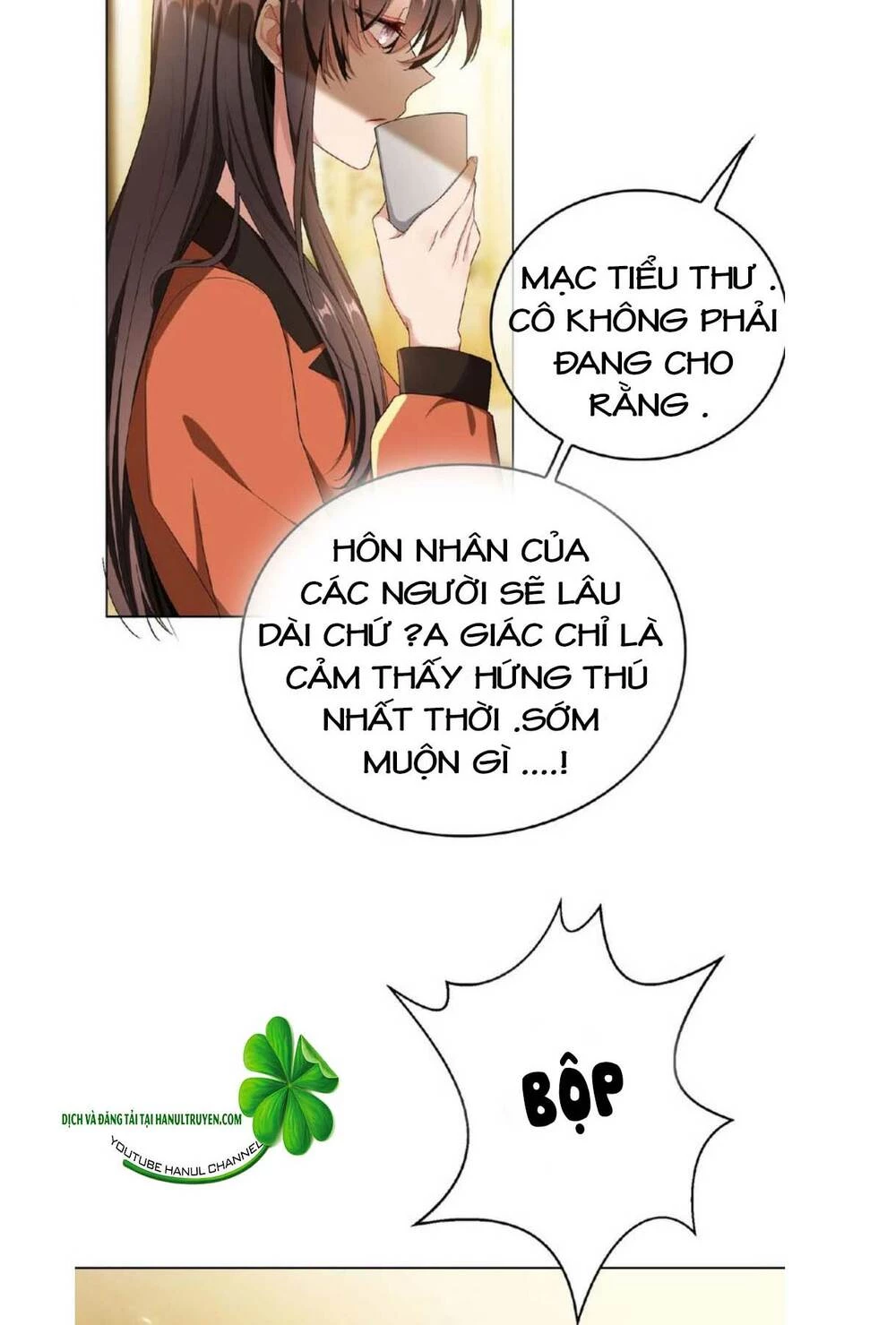 Cô Vợ Nhỏ Nuông Chiều Quá Lại Thành Ác!! Chapter 141 - Trang 3