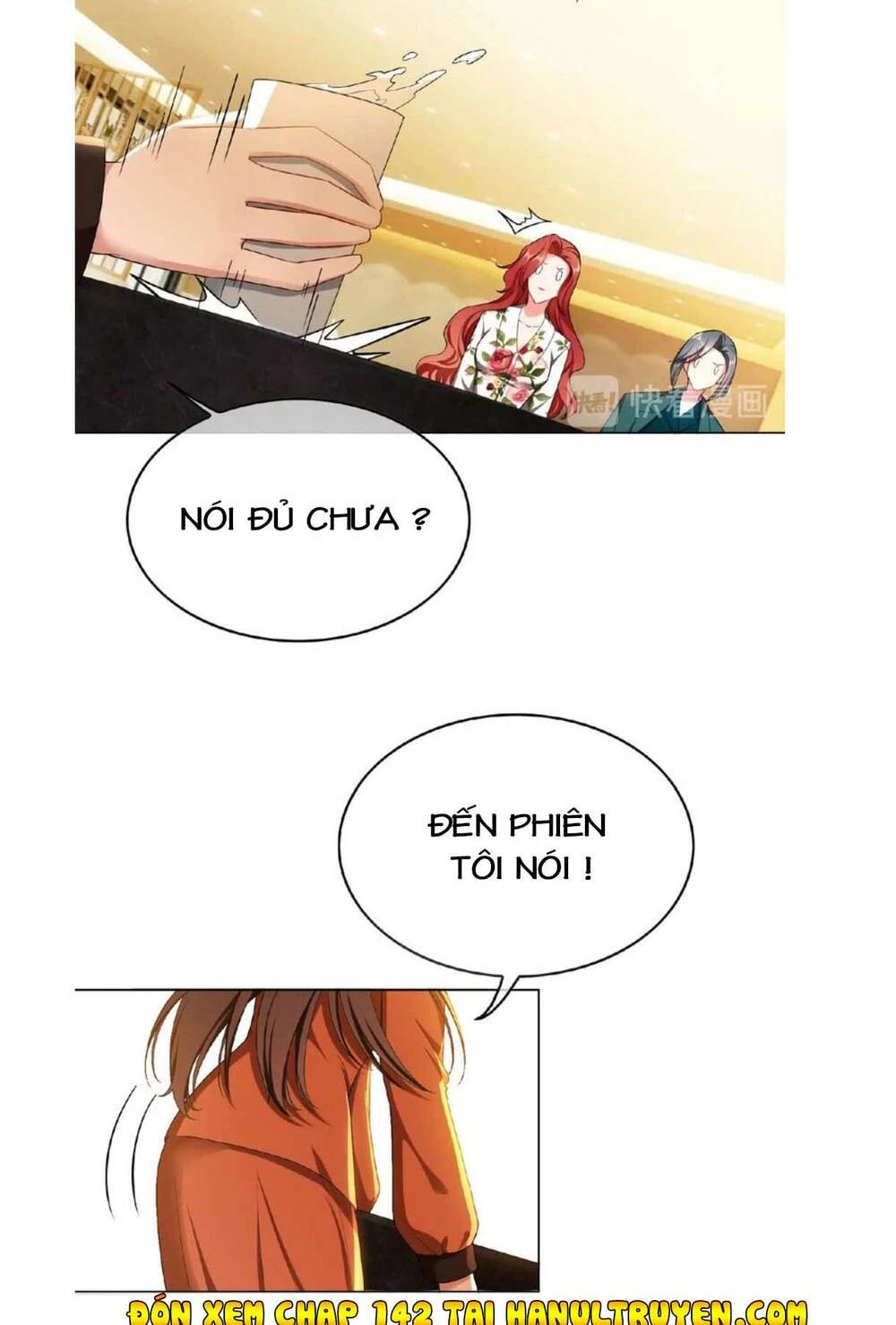 Cô Vợ Nhỏ Nuông Chiều Quá Lại Thành Ác!! Chapter 141 - Trang 3