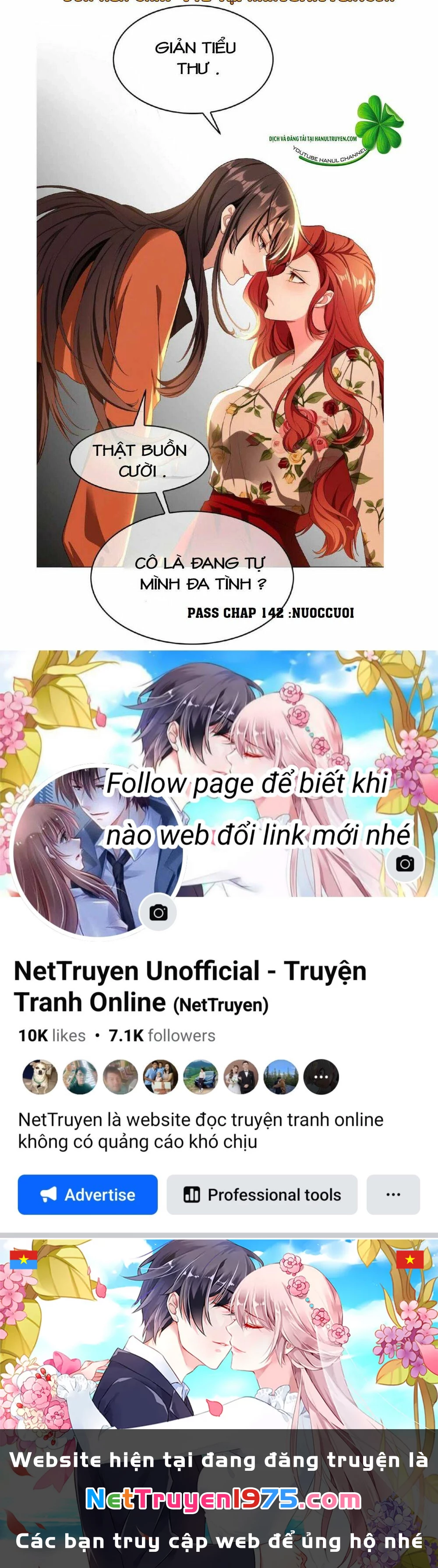 Cô Vợ Nhỏ Nuông Chiều Quá Lại Thành Ác!! Chapter 141 - Trang 3