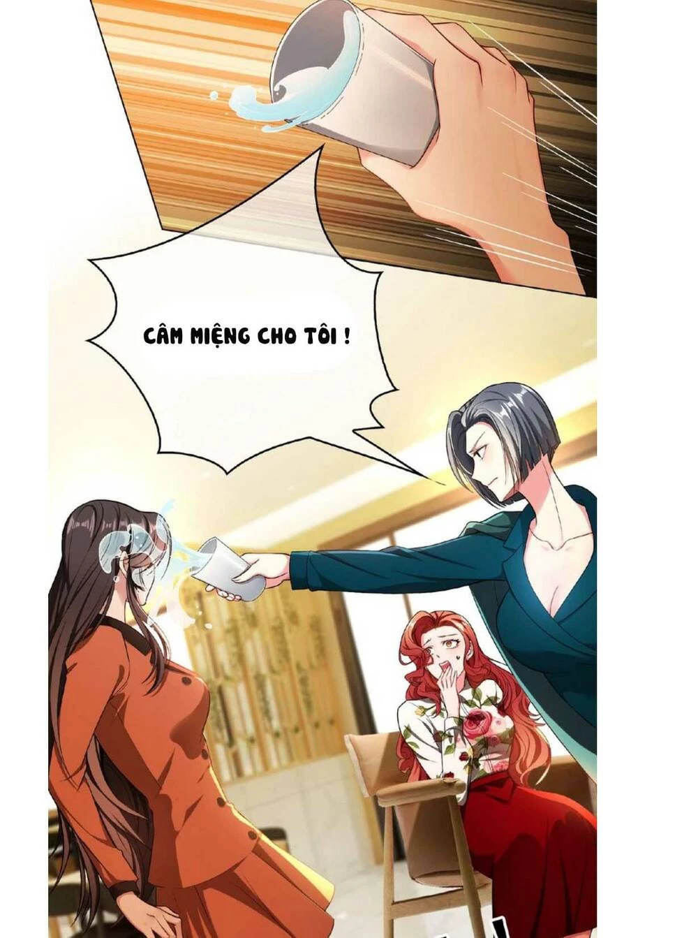 Cô Vợ Nhỏ Nuông Chiều Quá Lại Thành Ác!! Chapter 142 - Trang 3