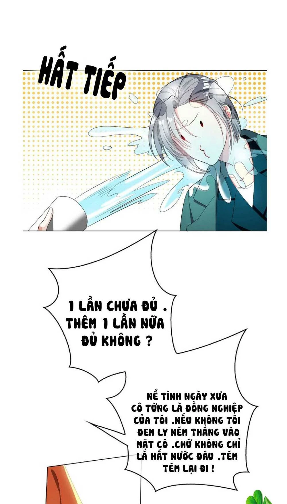 Cô Vợ Nhỏ Nuông Chiều Quá Lại Thành Ác!! Chapter 142 - Trang 3