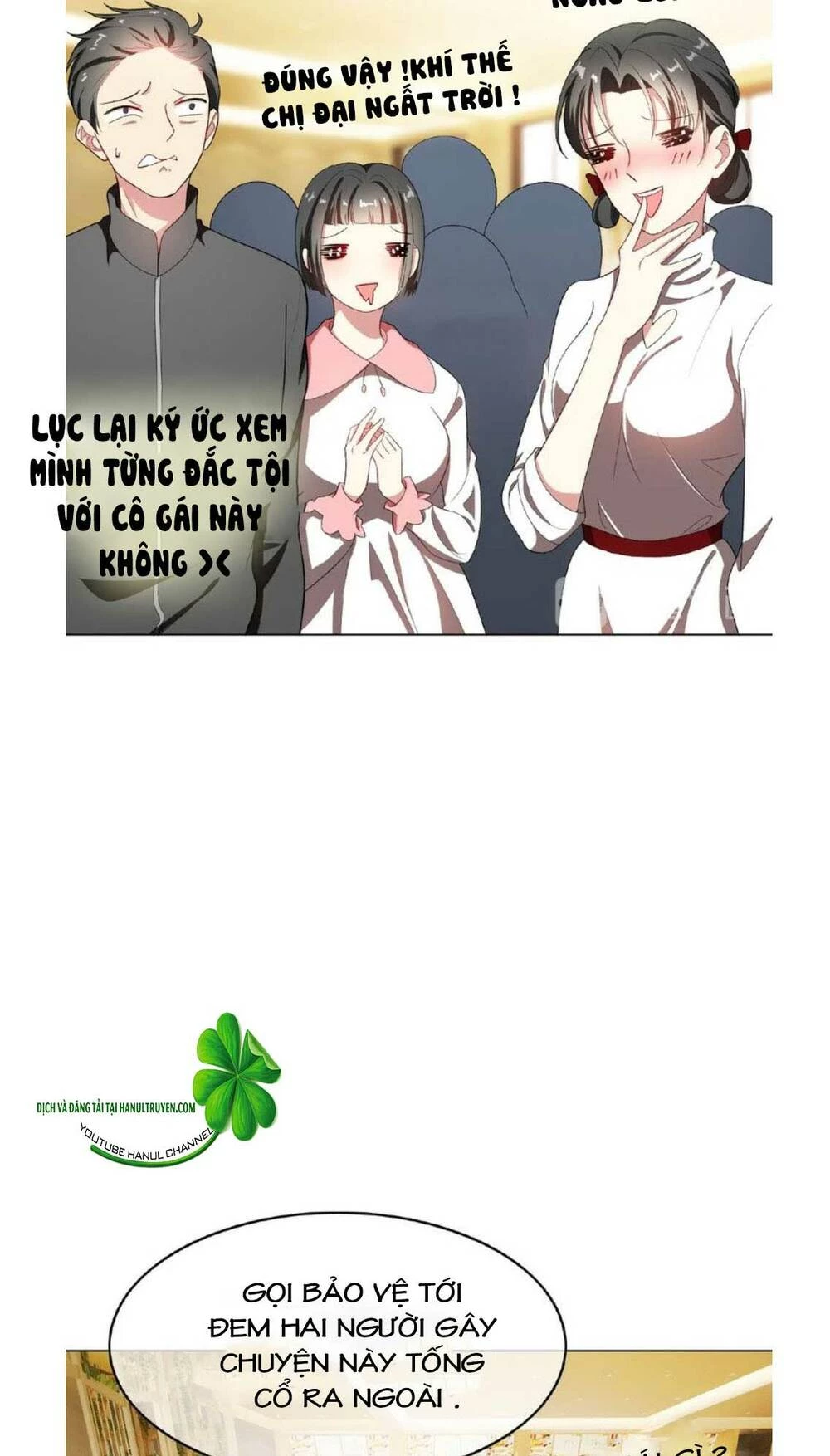 Cô Vợ Nhỏ Nuông Chiều Quá Lại Thành Ác!! Chapter 142 - Trang 3