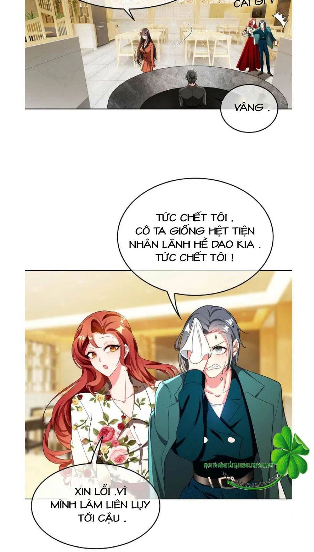 Cô Vợ Nhỏ Nuông Chiều Quá Lại Thành Ác!! Chapter 142 - Trang 3