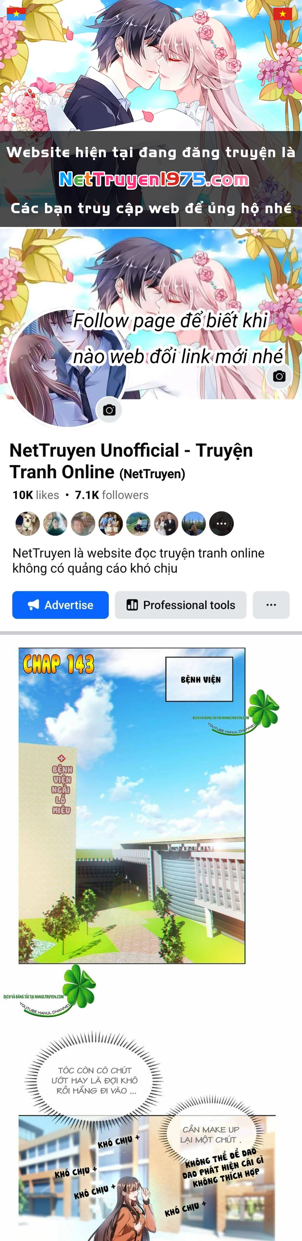 Cô Vợ Nhỏ Nuông Chiều Quá Lại Thành Ác!! Chapter 143 - Trang 3