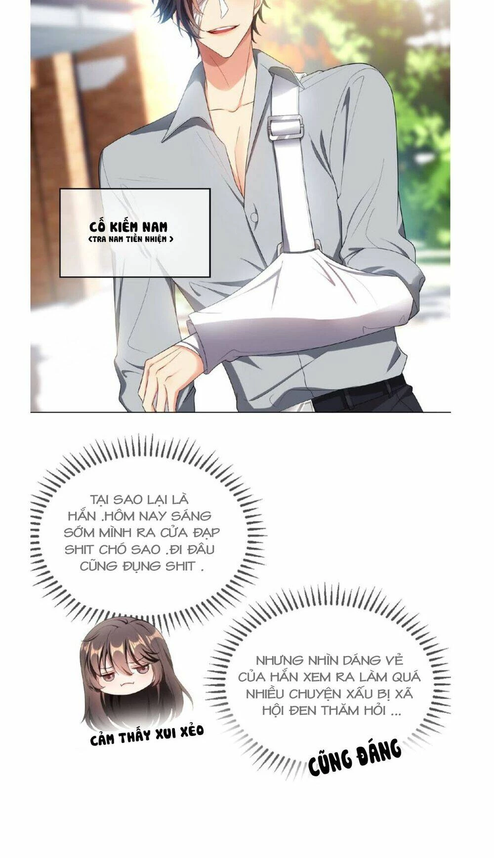 Cô Vợ Nhỏ Nuông Chiều Quá Lại Thành Ác!! Chapter 143 - Trang 3