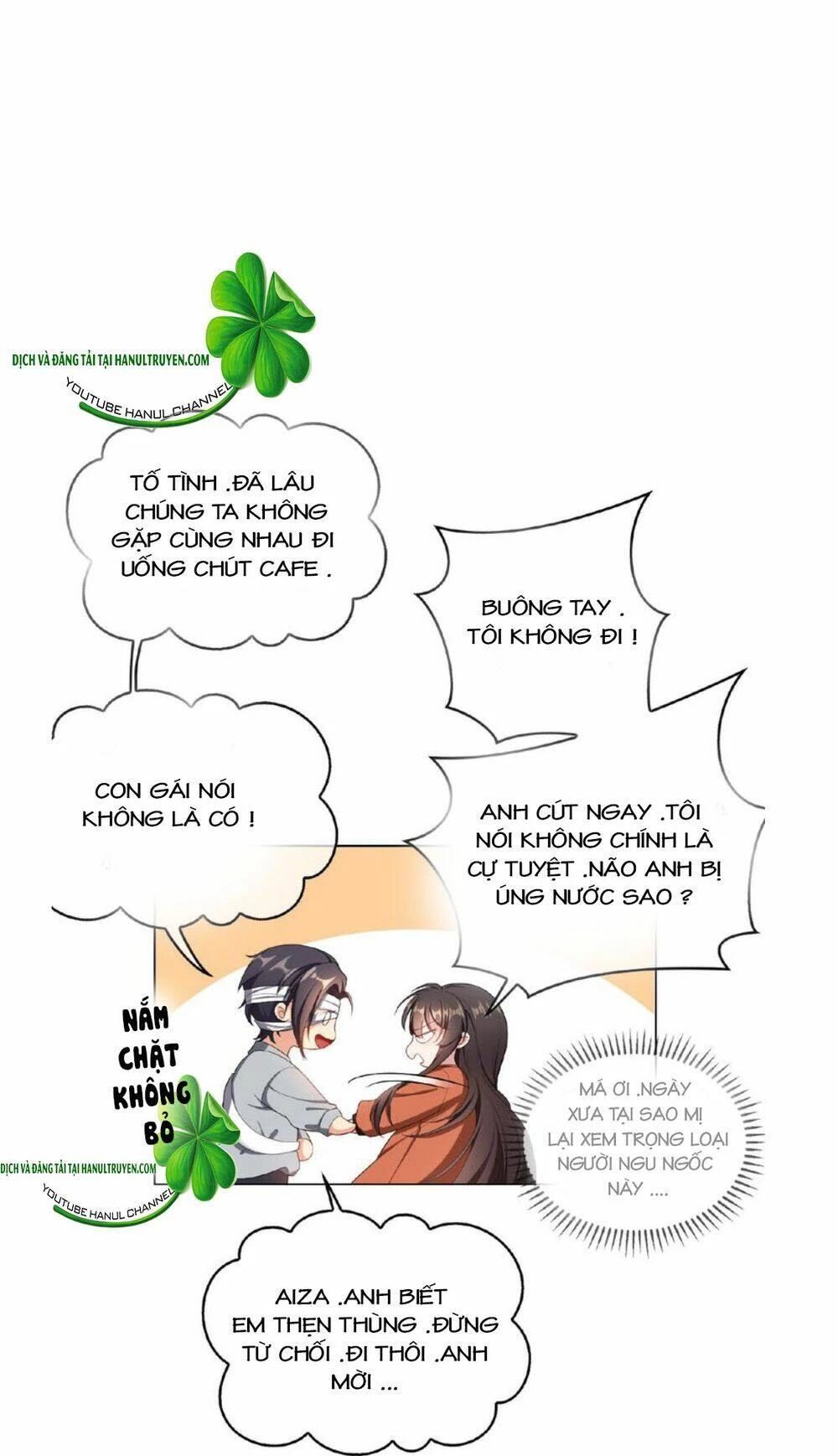Cô Vợ Nhỏ Nuông Chiều Quá Lại Thành Ác!! Chapter 143 - Trang 3