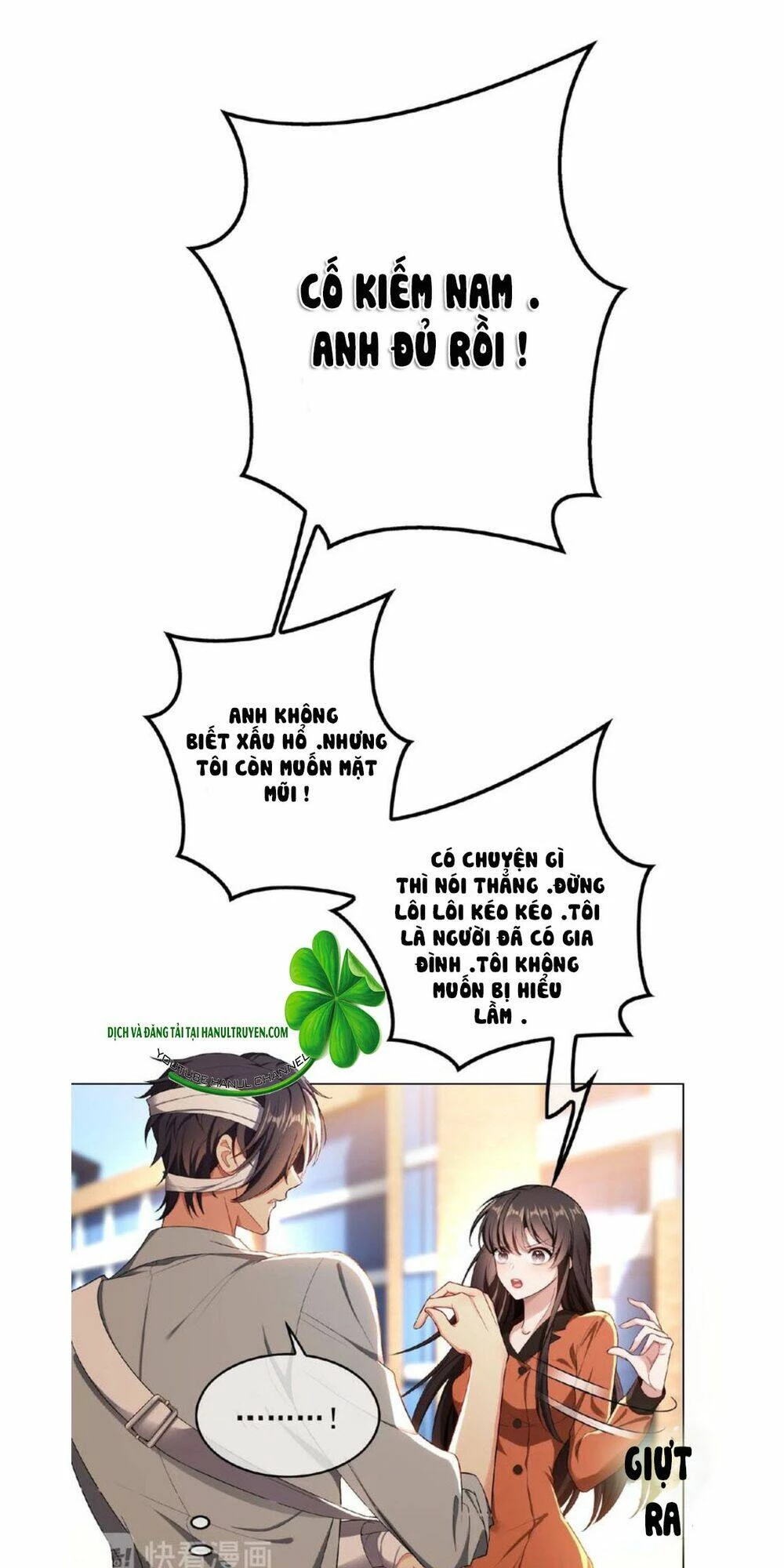 Cô Vợ Nhỏ Nuông Chiều Quá Lại Thành Ác!! Chapter 143 - Trang 3