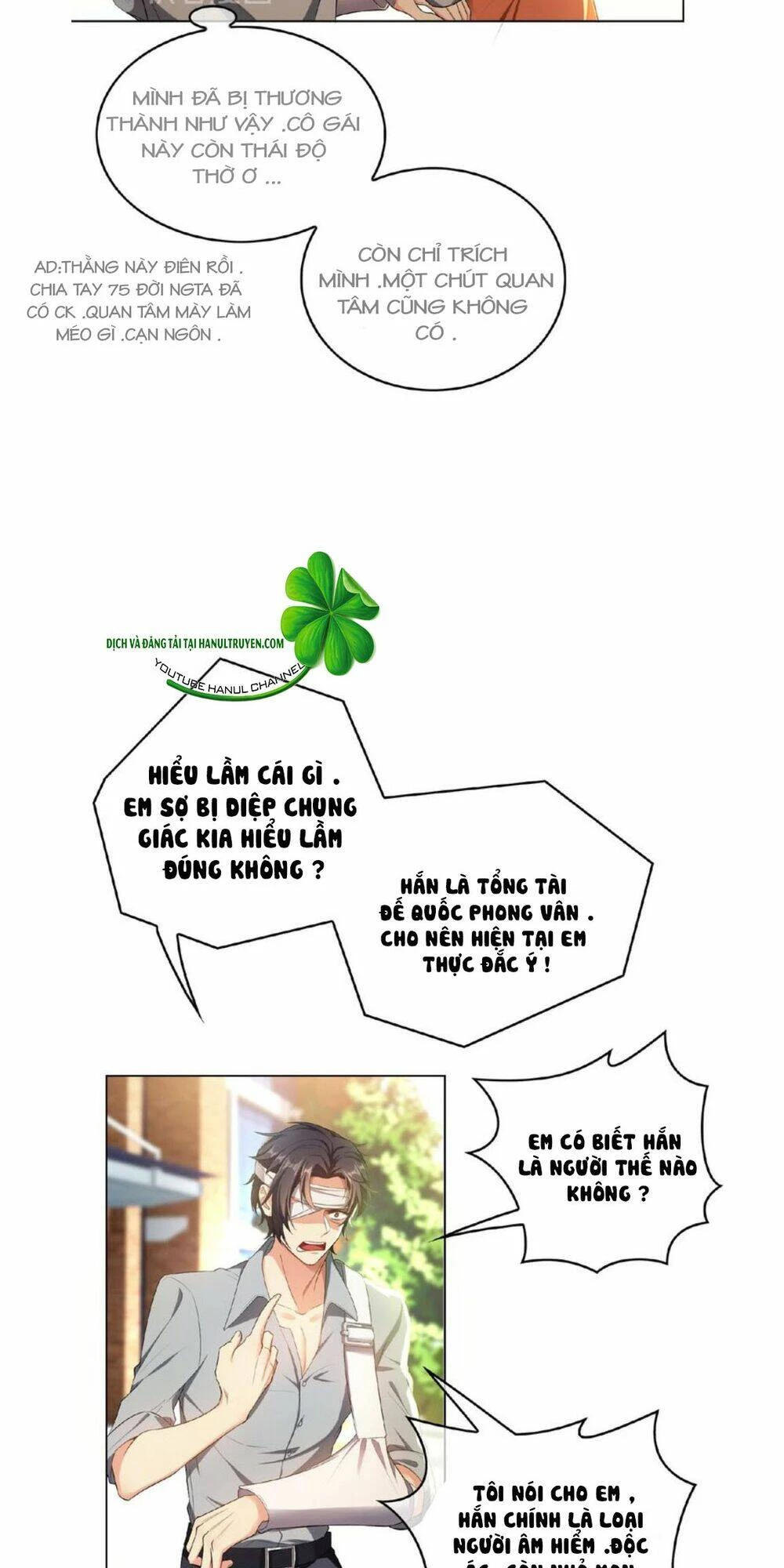 Cô Vợ Nhỏ Nuông Chiều Quá Lại Thành Ác!! Chapter 143 - Trang 3