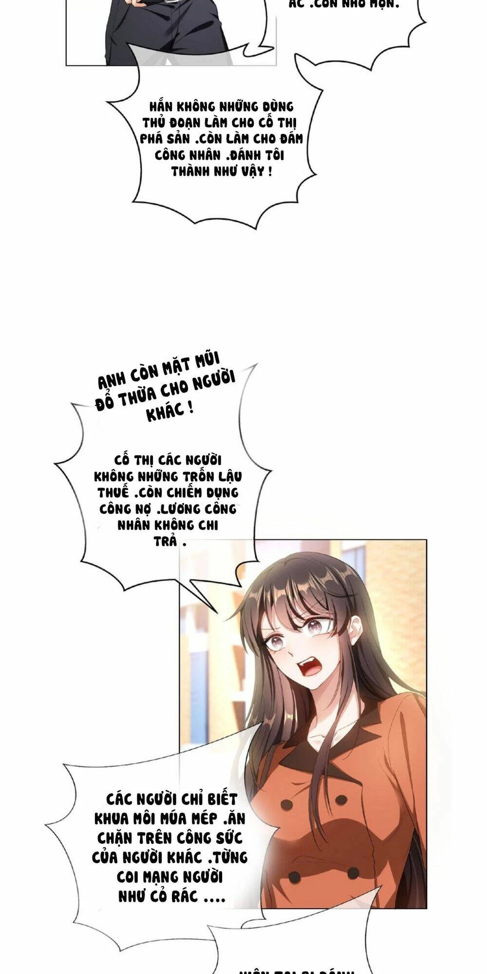 Cô Vợ Nhỏ Nuông Chiều Quá Lại Thành Ác!! Chapter 143 - Trang 3
