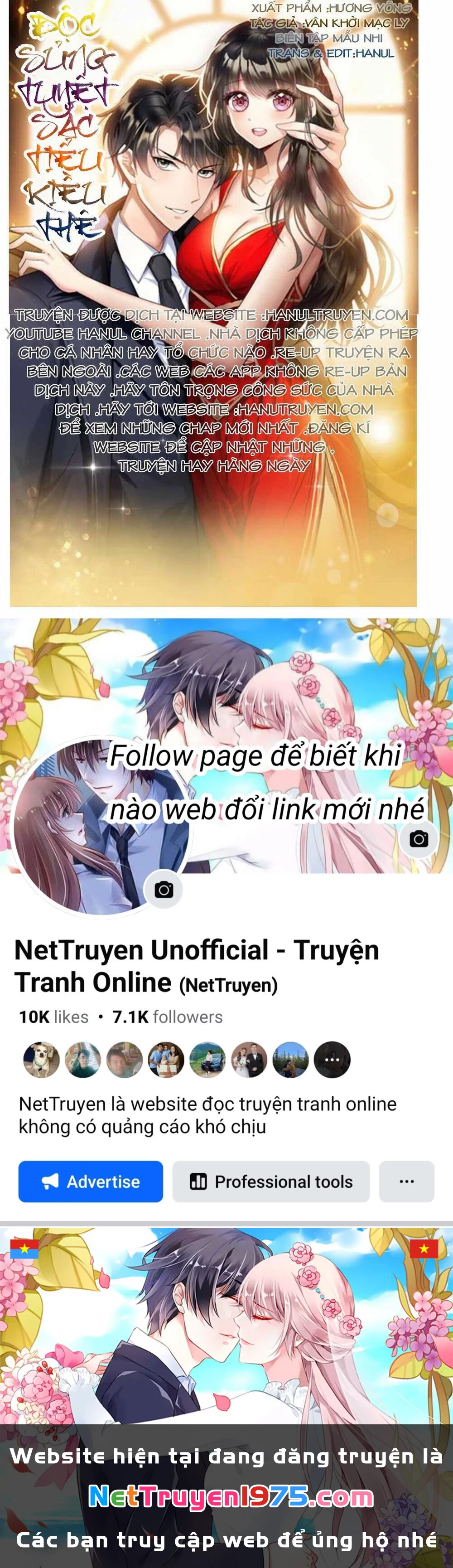 Cô Vợ Nhỏ Nuông Chiều Quá Lại Thành Ác!! Chapter 143 - Trang 3