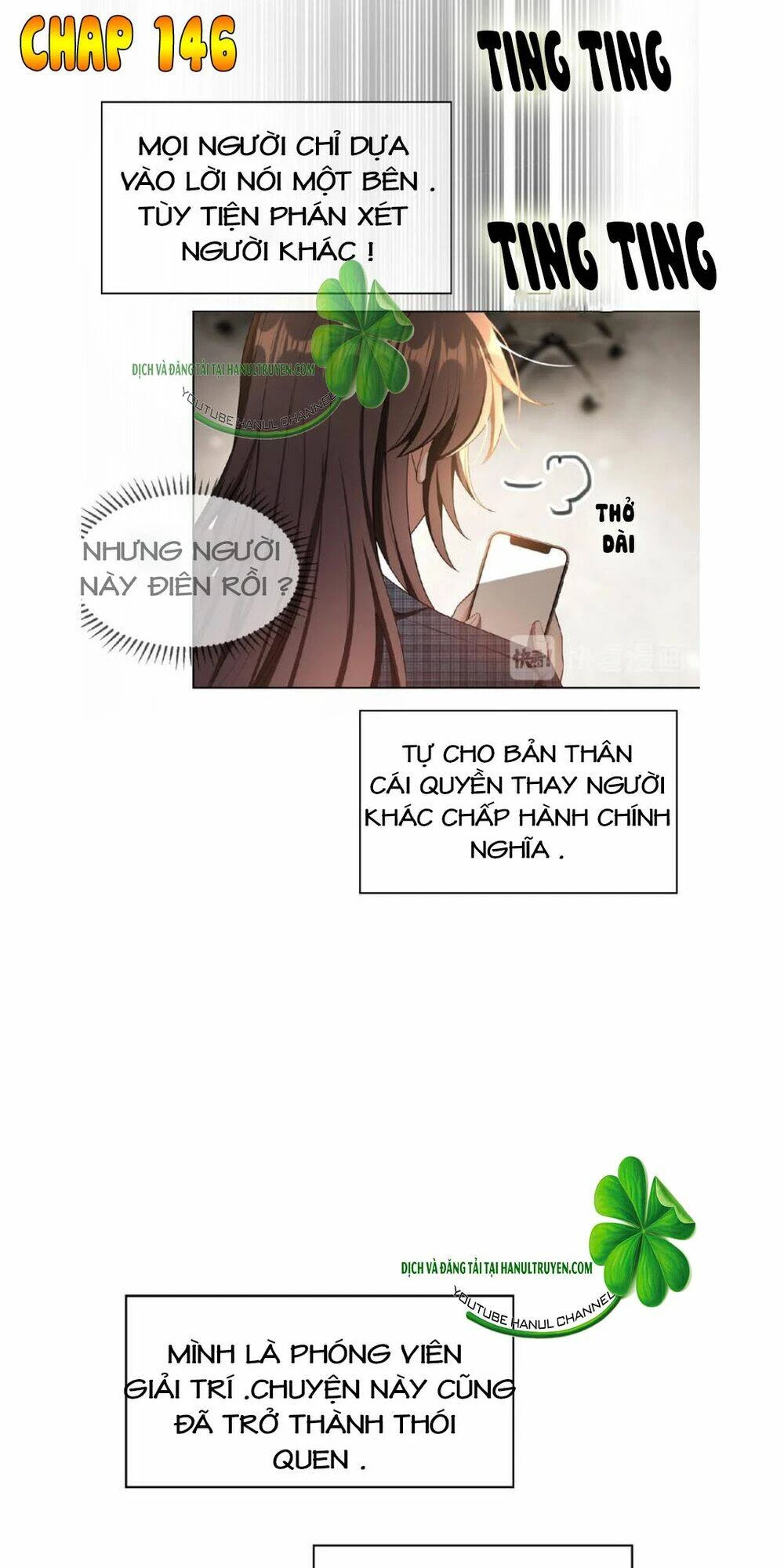 Cô Vợ Nhỏ Nuông Chiều Quá Lại Thành Ác!! Chapter 146 - Trang 3