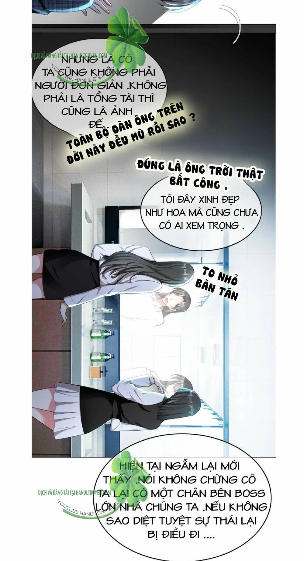 Cô Vợ Nhỏ Nuông Chiều Quá Lại Thành Ác!! Chapter 146 - Trang 3