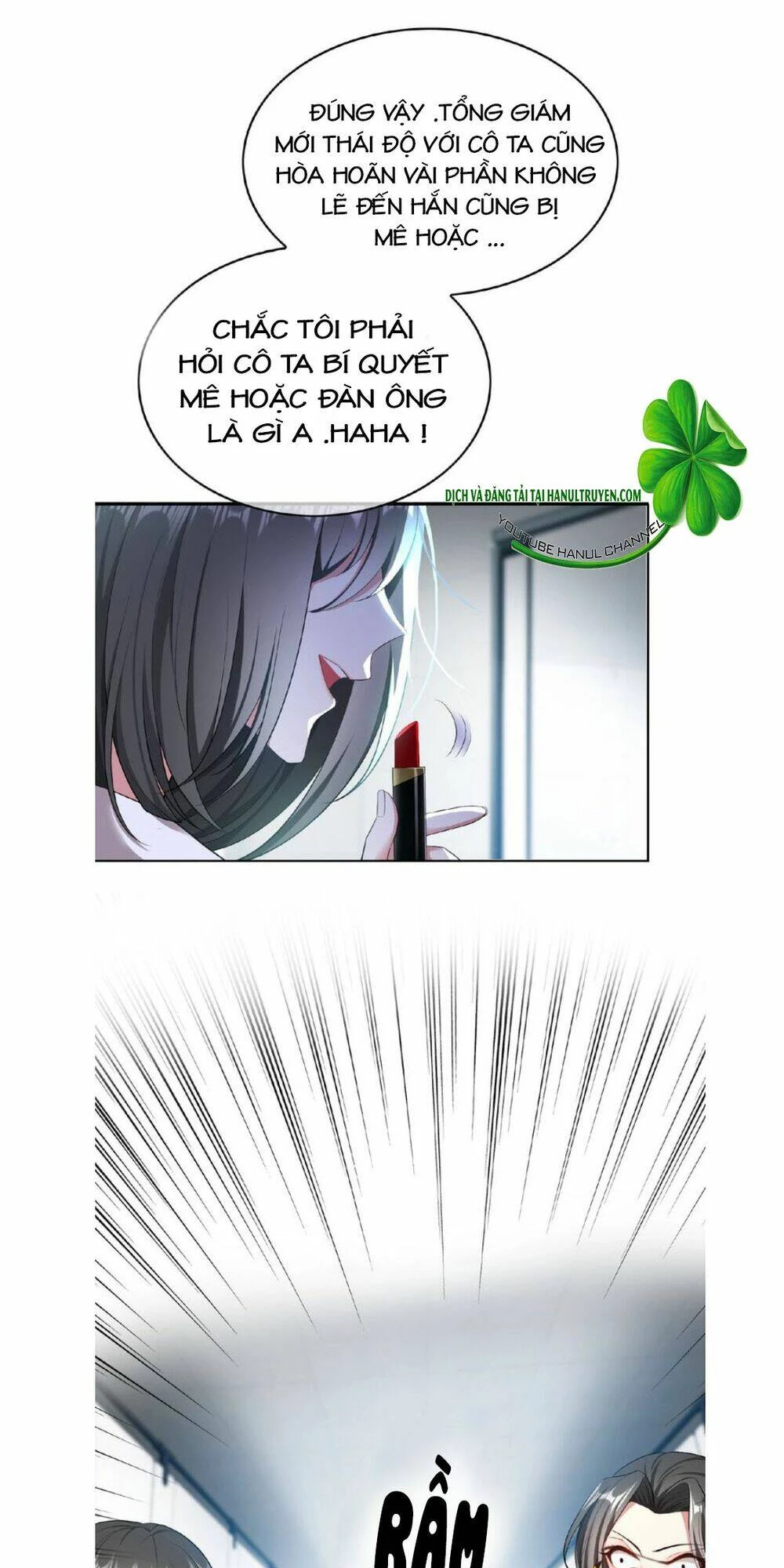 Cô Vợ Nhỏ Nuông Chiều Quá Lại Thành Ác!! Chapter 146 - Trang 3