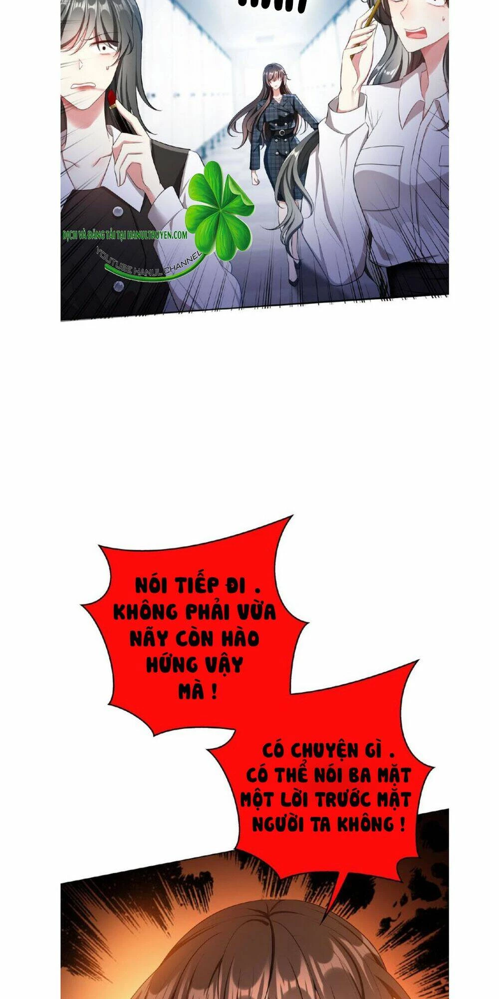 Cô Vợ Nhỏ Nuông Chiều Quá Lại Thành Ác!! Chapter 146 - Trang 3